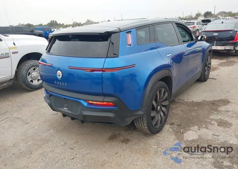 2023 Fisker Ocean Extreme из США, поврежденный, VIN VCF1EBU27PG007199